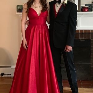 Sherri Hill Prom Dress